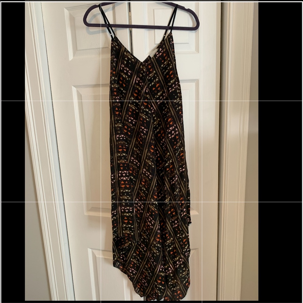 Anthro HD in Paris dress